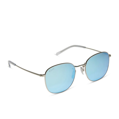 Axel blue sunglasses