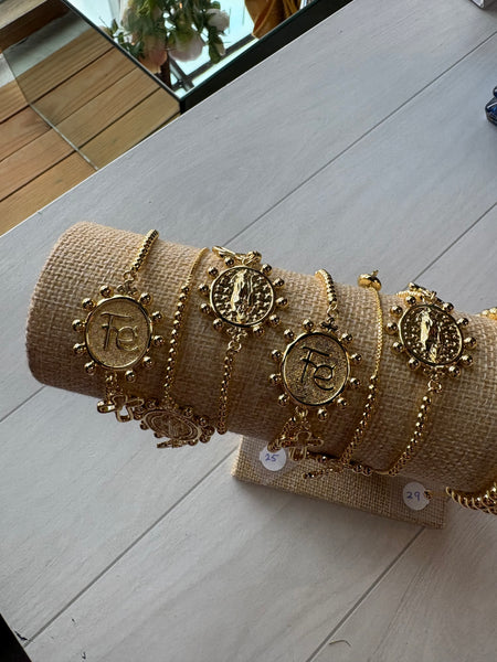Religious Bracelet