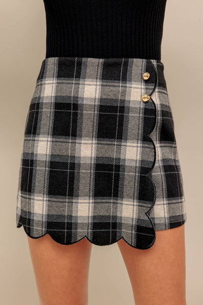 Wednesday Skort