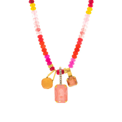 TOVA Sunset Necklace