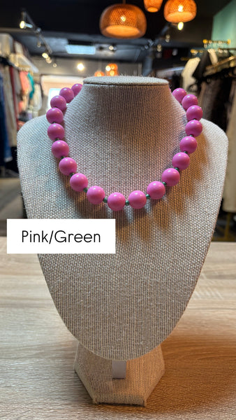 Original Goods Beaded Necklace