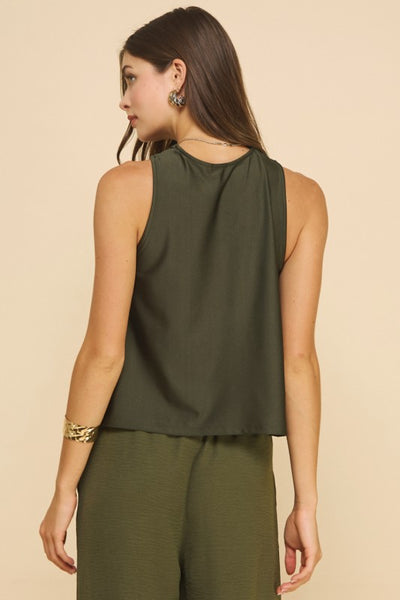Halter Neck Top