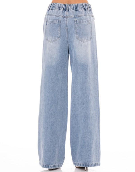 Denim Pants