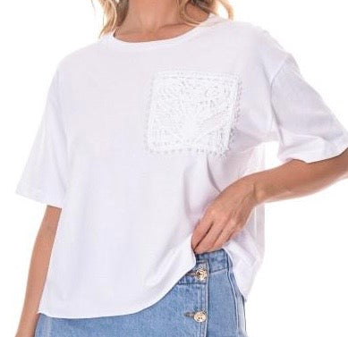 Embroidered Shirt