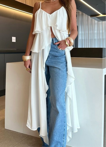 Long Tunic Top