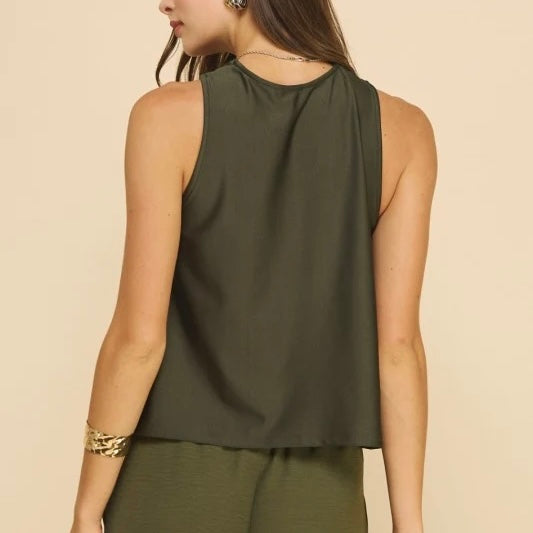 Halter Top