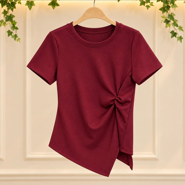 Asymmetrical TShirt