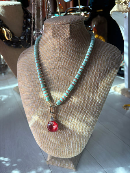 Stone Necklace