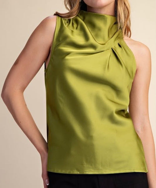 Silk Top