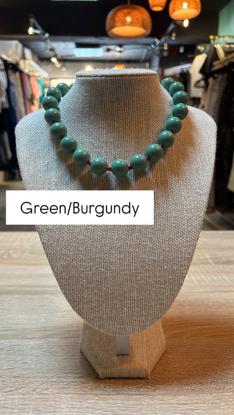 Original Goods Beaded Necklace