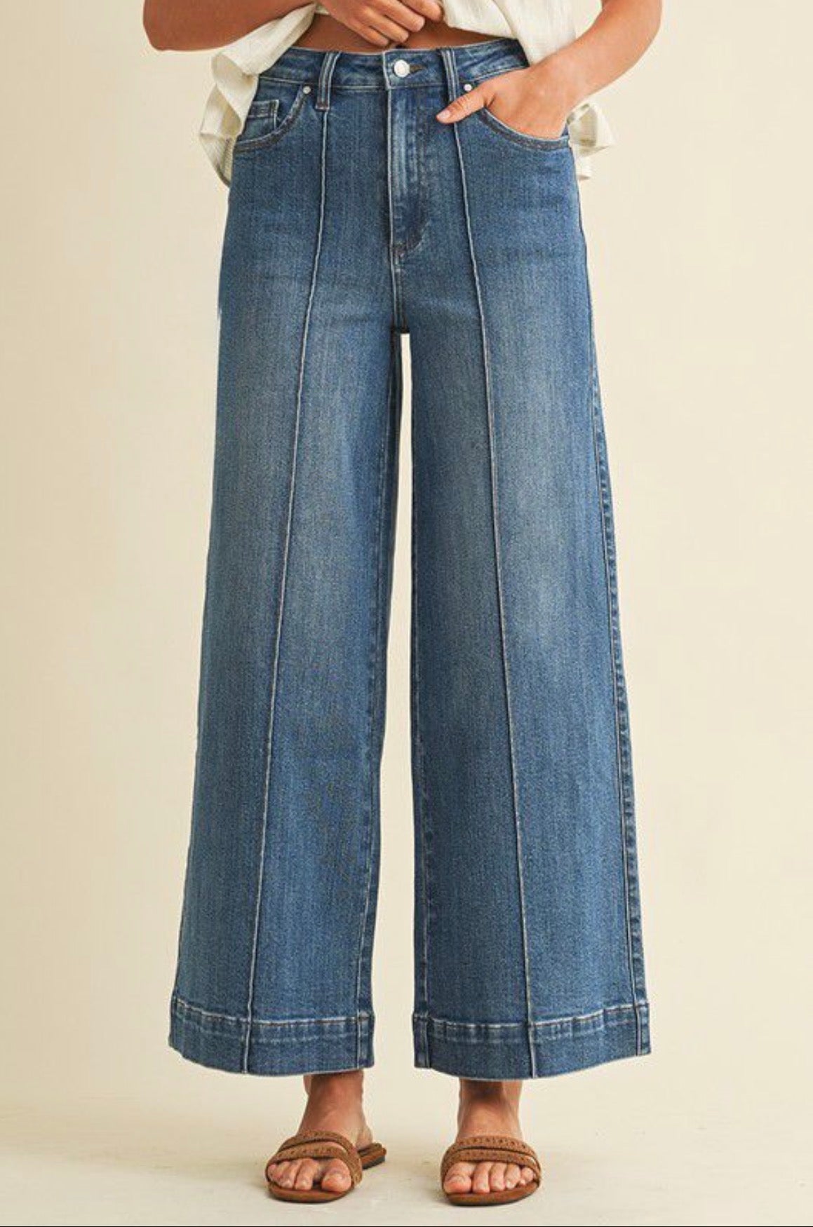 Classic Stretch Denim