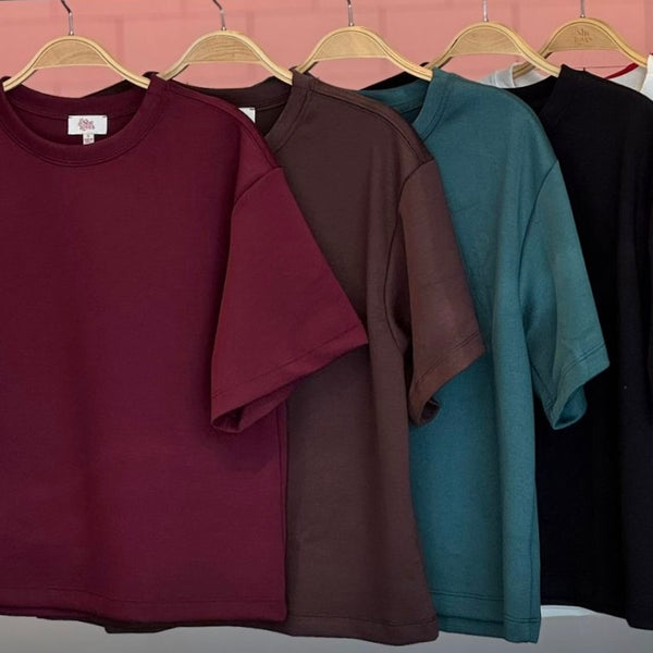 Infinity Oversized Top