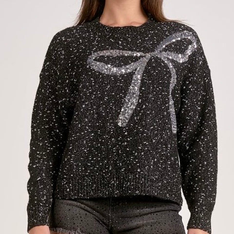 Bow Sweater