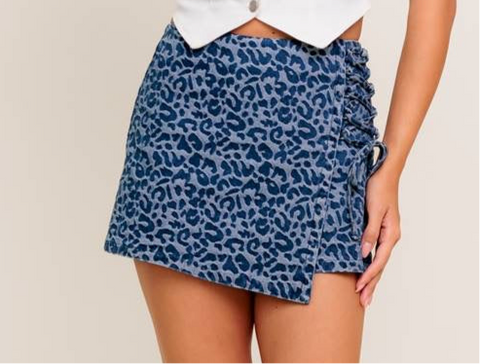 College Skort