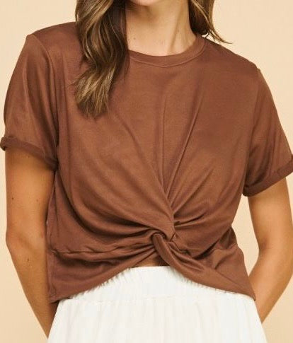 Best Seller Knot T-Shirt