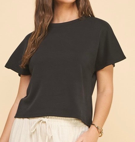 Main tee