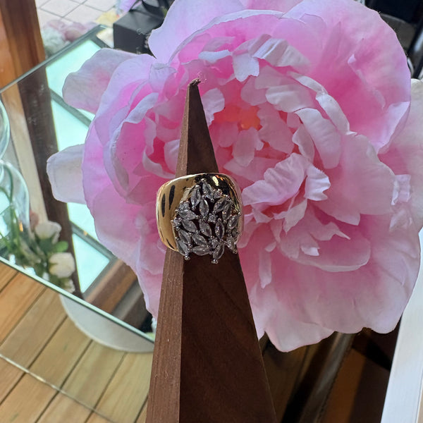 Chunky Ring