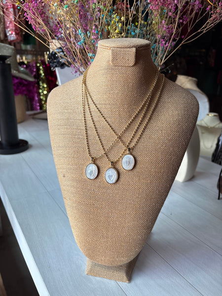 Pendant Necklace