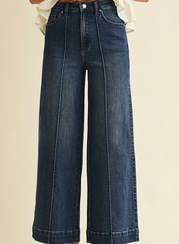 Stretch High Rise Jean