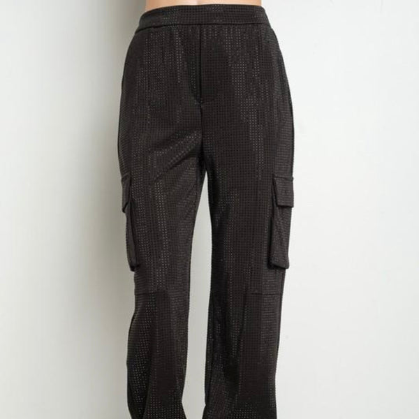 Rhinestone Jogger
