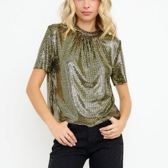 Glitter Top