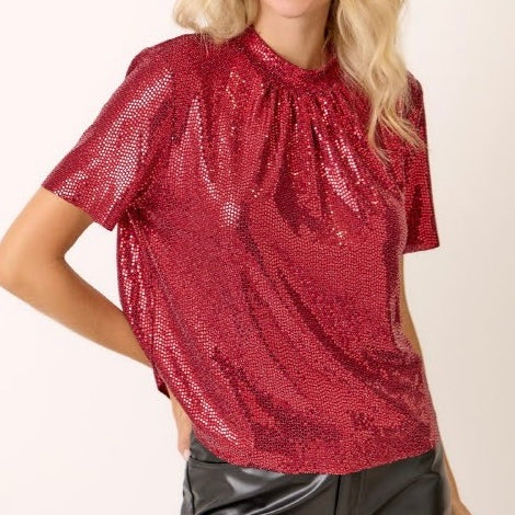 Glitter Top