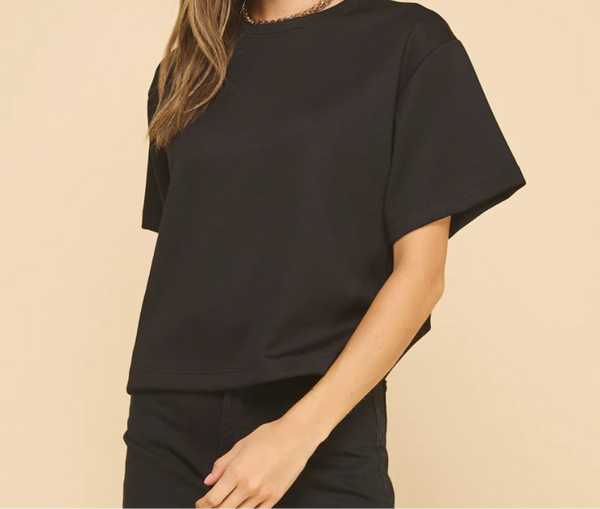 Infinity Oversized Top