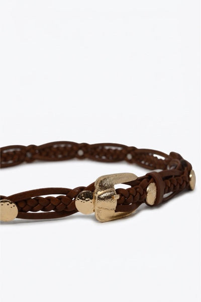 Braided Belt