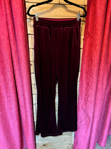 Velvet Pant