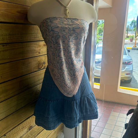 Scarf Top/Accessory