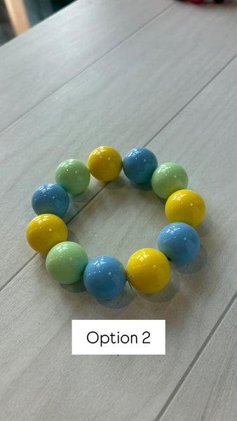 Stretch Bead Bracelet