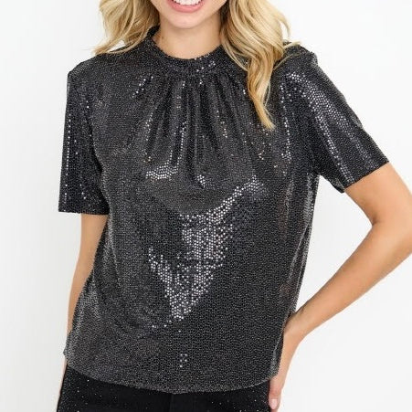 Glitter Top