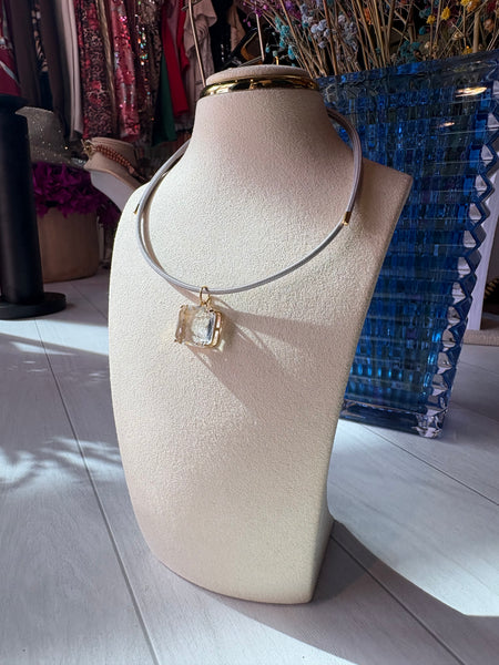 Adjustable Magnetic Necklace