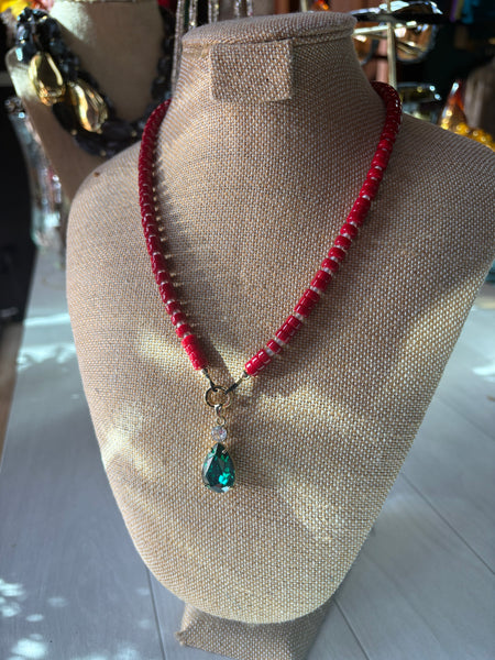 Stone Necklace