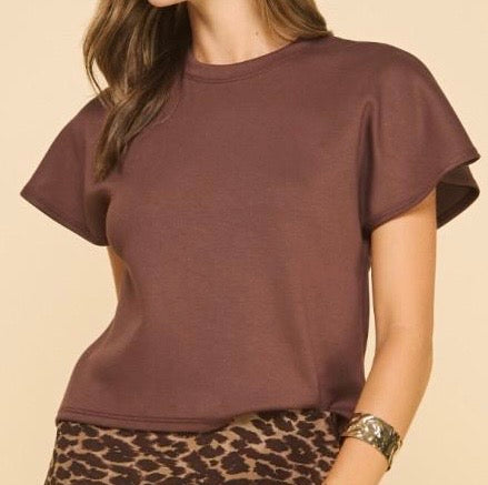 Main tee