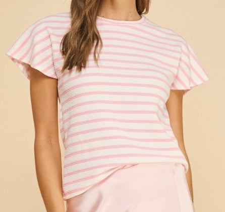 Stripe Maine Top