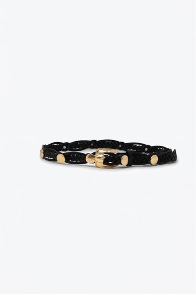 Braided Belt