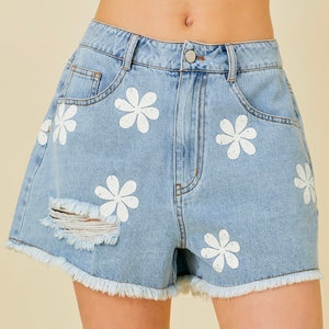 Flower short