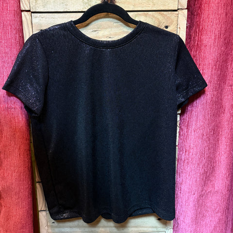 Metallic Basic Tshirt