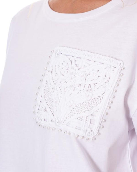 Embroidered Shirt