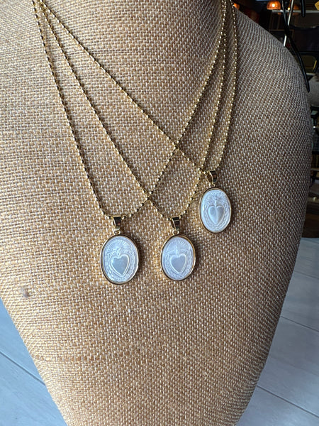 Pendant Necklace