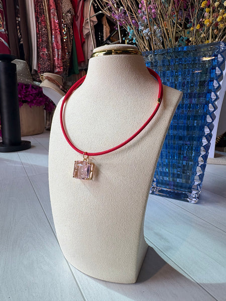 Adjustable Magnetic Necklace