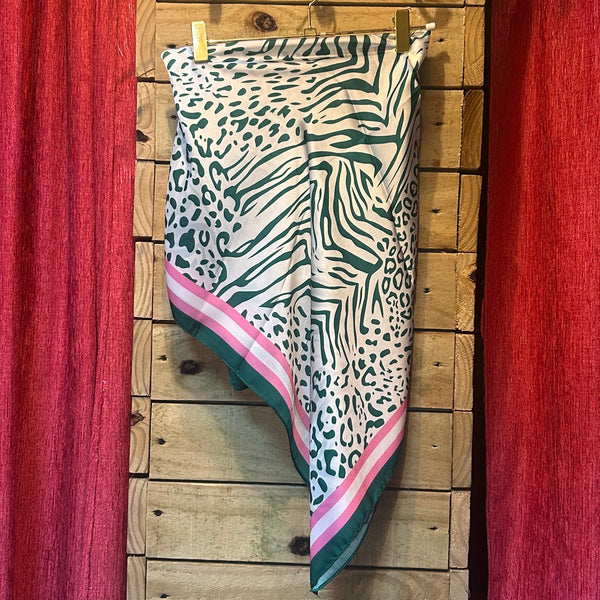 Scarf Top/Accessory