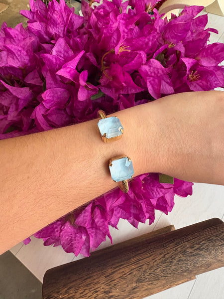 TOVA Adjustable Cuff Bracelet