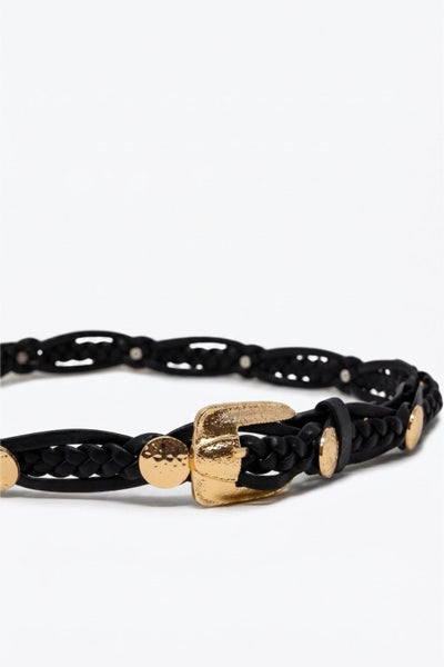 Braided Belt