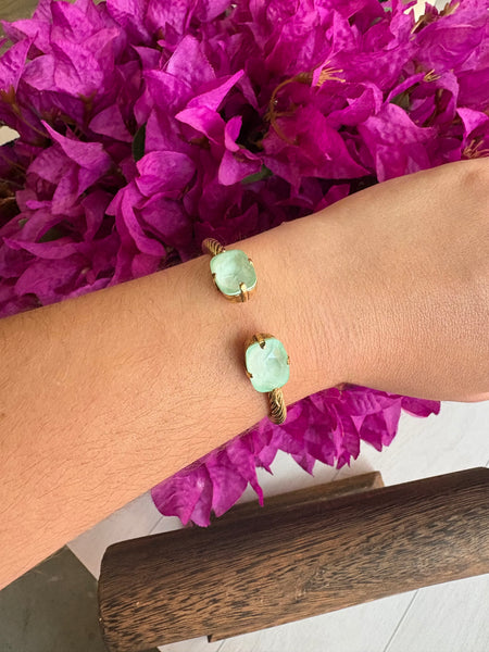 TOVA Adjustable Cuff Bracelet