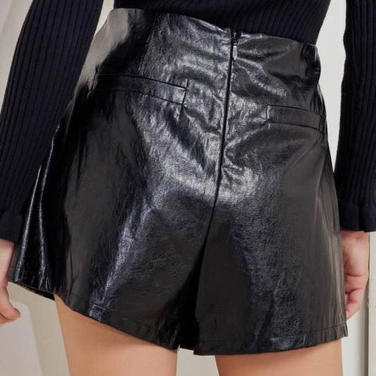 Midnight Skort