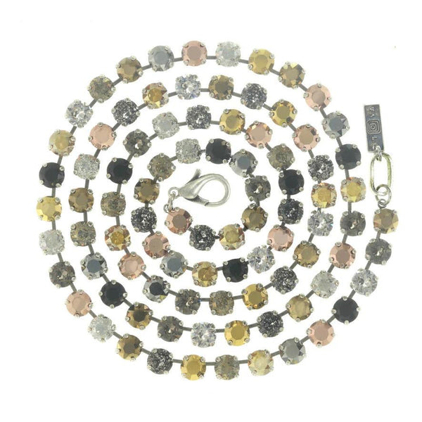 Vanessa Necklace Mixed Metal TOVA