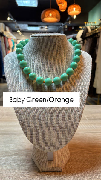 Original Goods Beaded Necklace