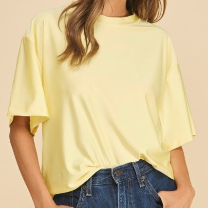 Infinity Shiny Top